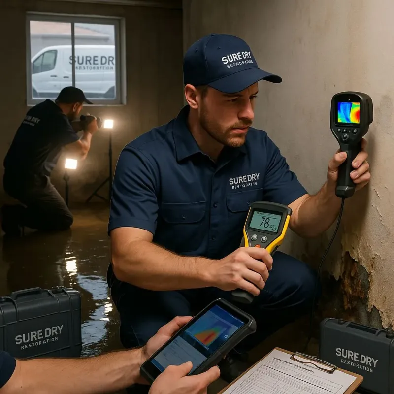 Initial Assessment and Documentation process in Kearny, NJ